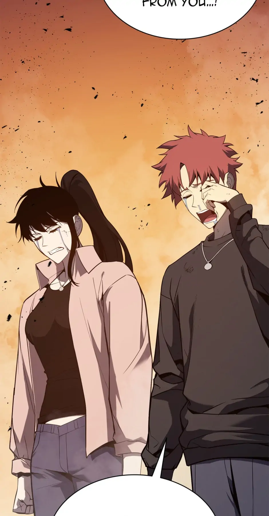 Read The Return of the Disaster-Class Hero EN Manga Online