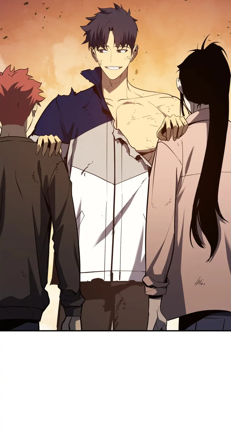 Read The Return of the Disaster-Class Hero EN Manga Online