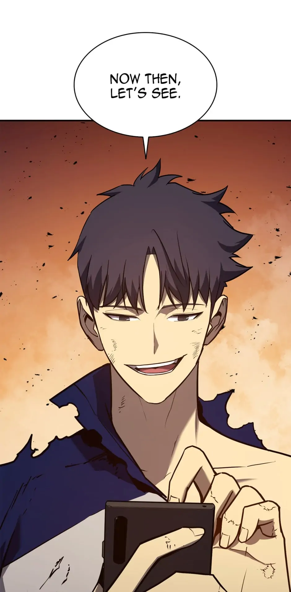 Read The Return of the Disaster-Class Hero EN Manga Online