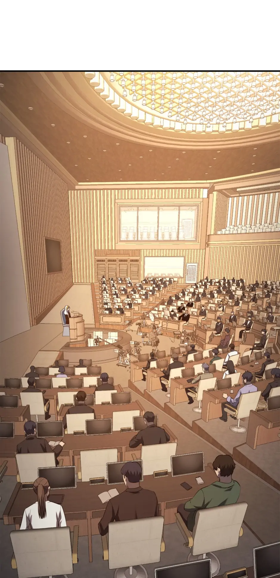 Read The Return of the Disaster-Class Hero EN Manga Online