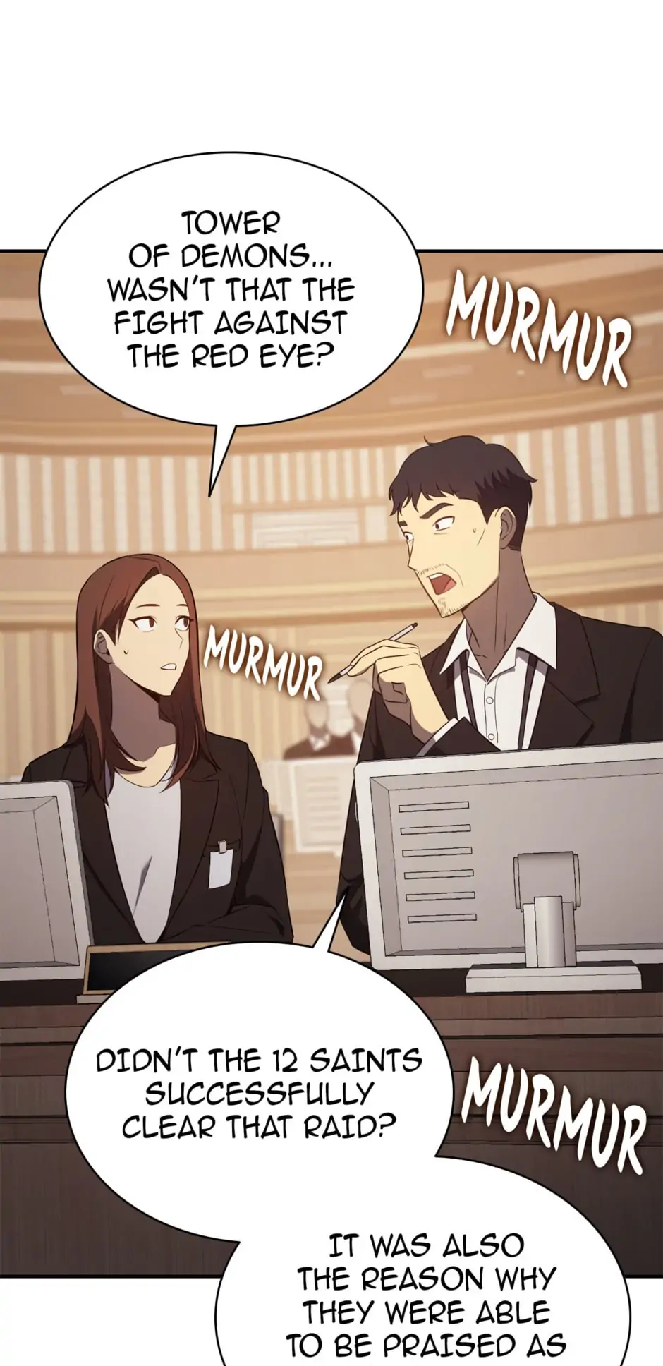 Read The Return of the Disaster-Class Hero EN Manga Online