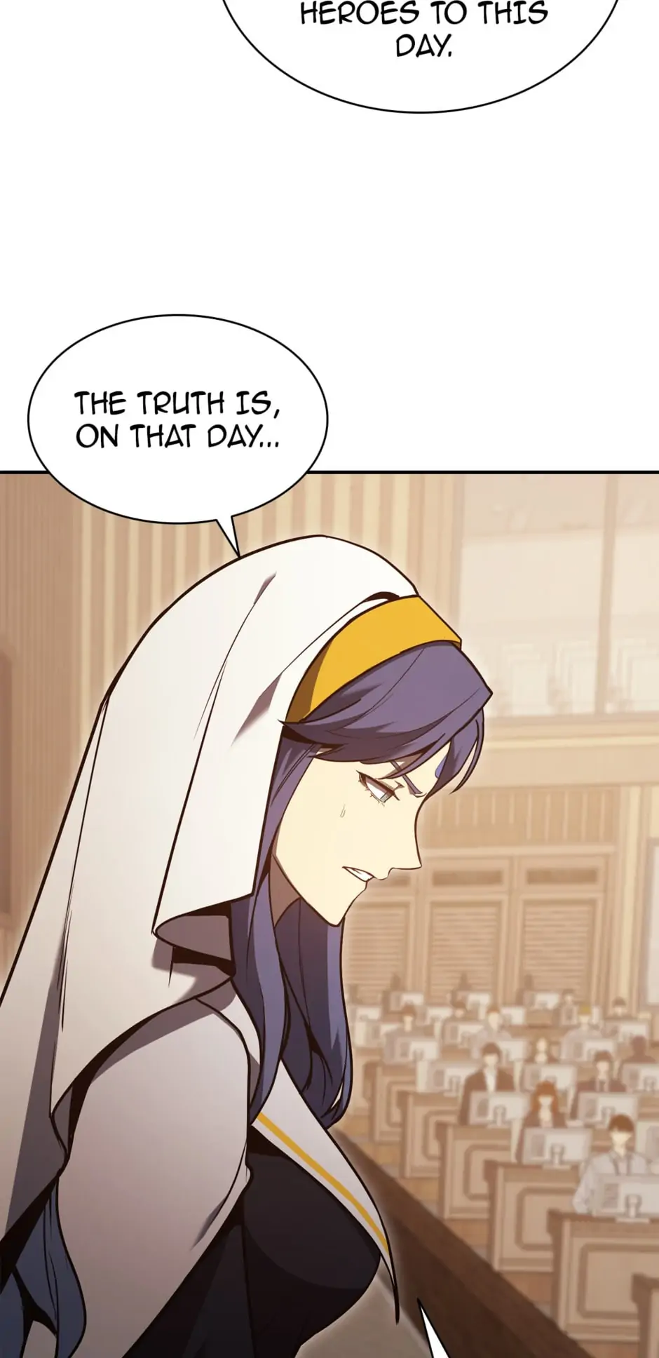 Read The Return of the Disaster-Class Hero EN Manga Online