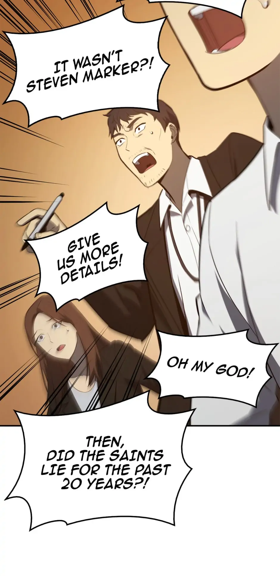 Read The Return of the Disaster-Class Hero EN Manga Online