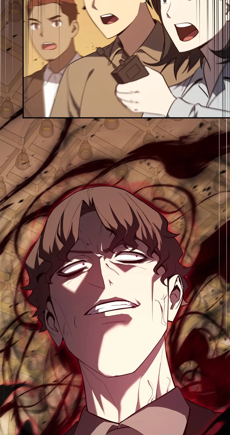 Read The Return of the Disaster-Class Hero EN Manga Online