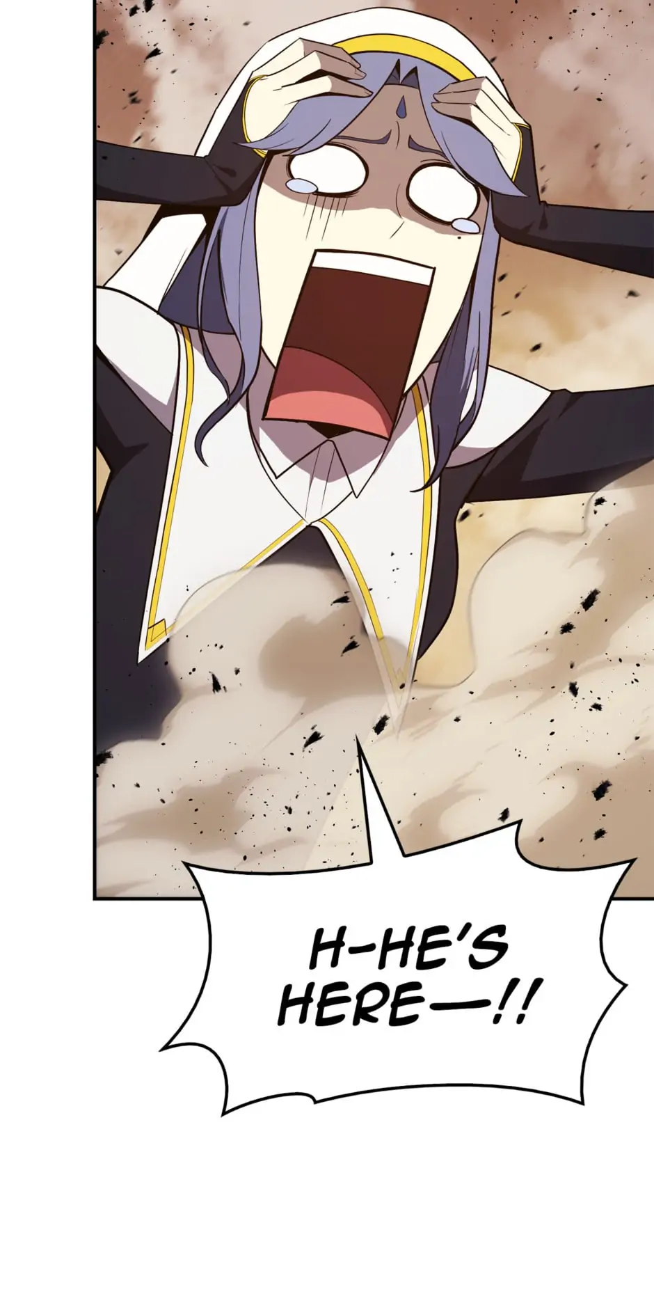 Read The Return of the Disaster-Class Hero EN Manga Online