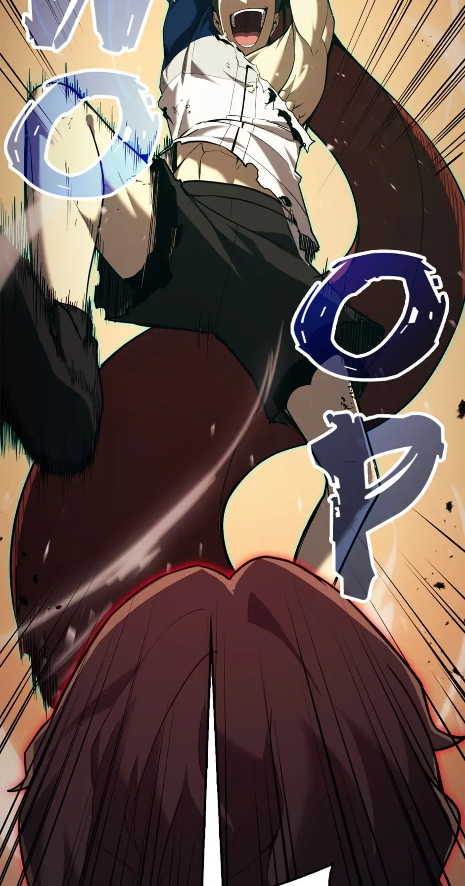 Read The Return of the Disaster-Class Hero EN Manga Online