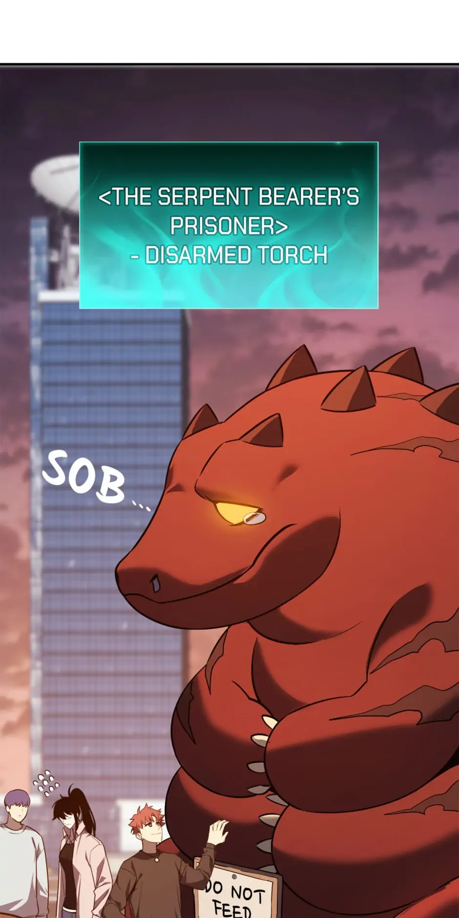 Read The Return of the Disaster-Class Hero EN Manga Online