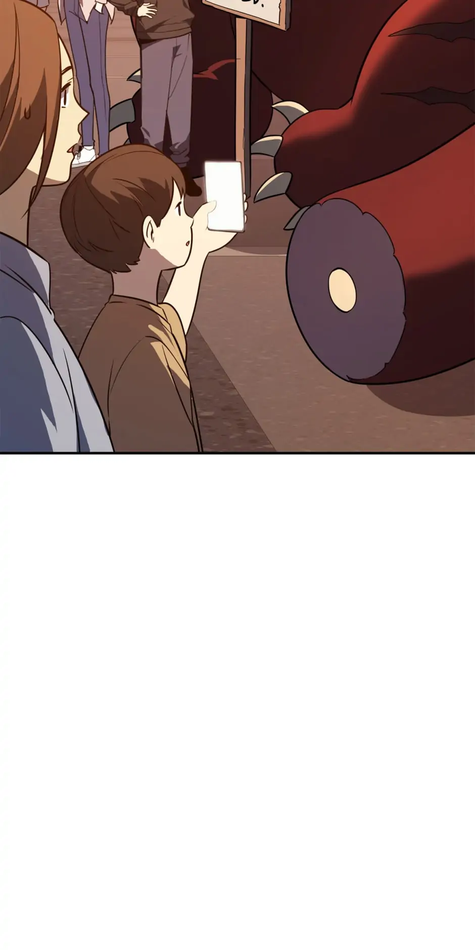 Read The Return of the Disaster-Class Hero EN Manga Online