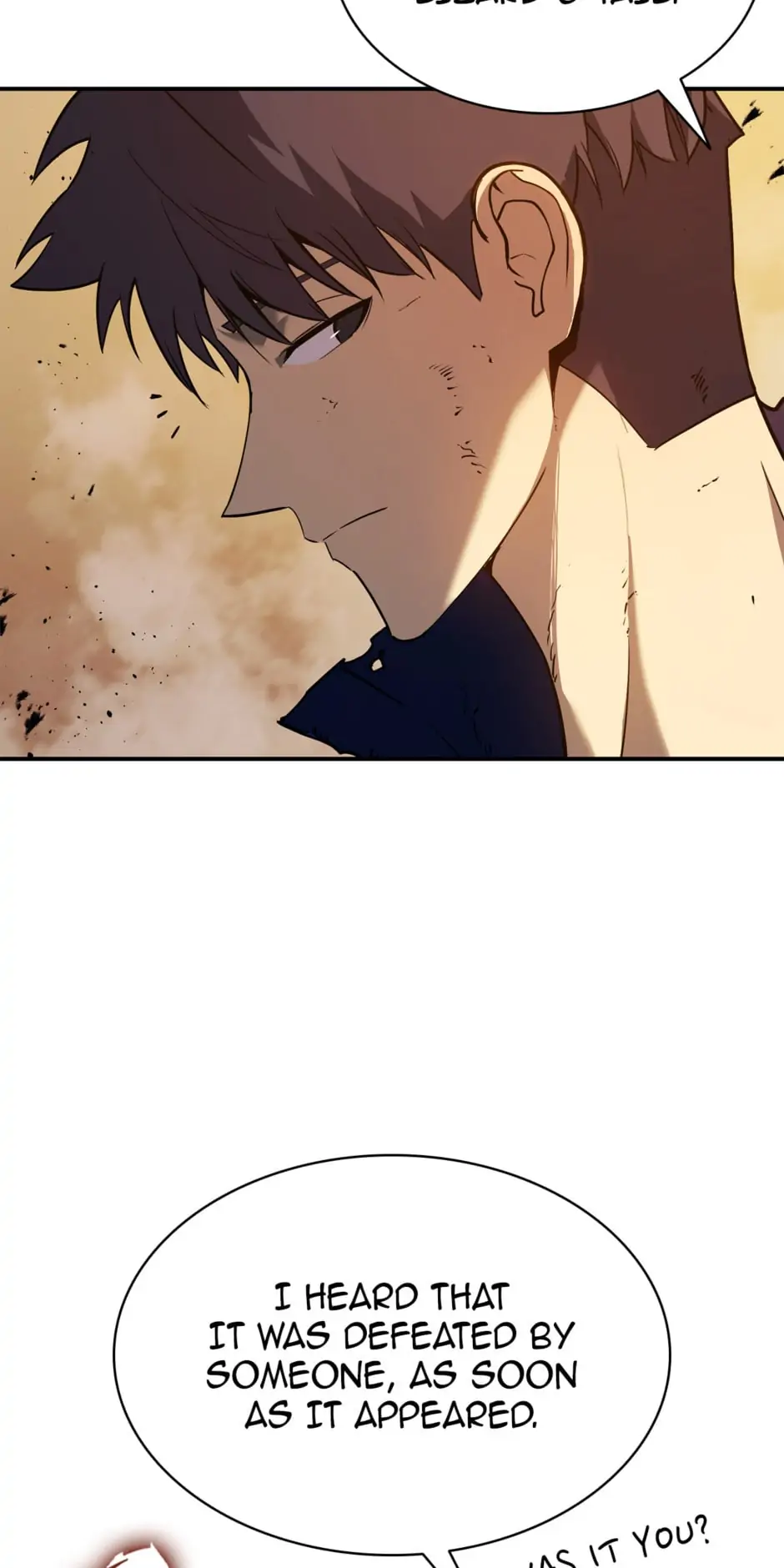 Read The Return of the Disaster-Class Hero EN Manga Online