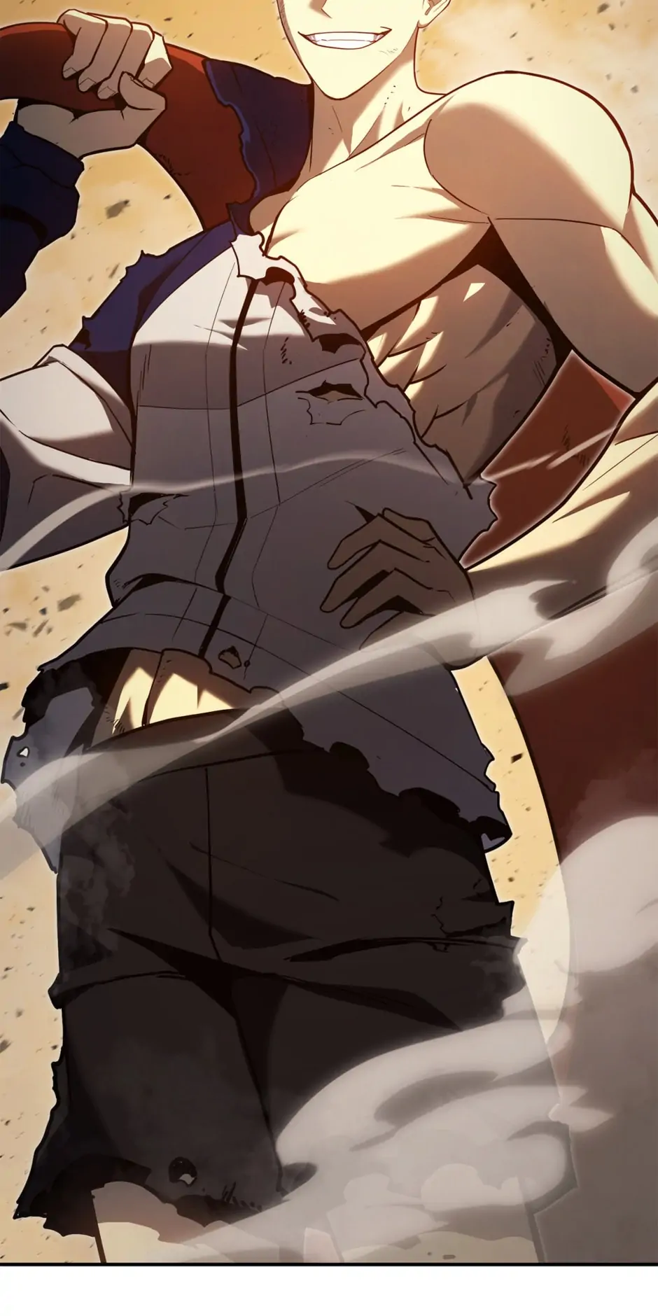 Read The Return of the Disaster-Class Hero EN Manga Online