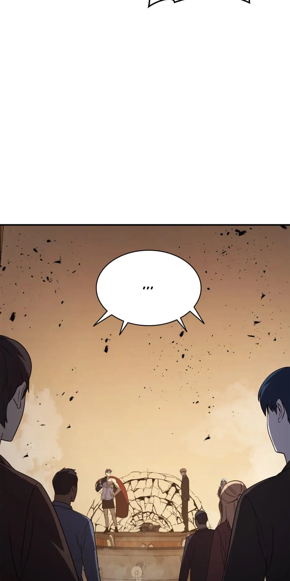 Read The Return of the Disaster-Class Hero EN Manga Online