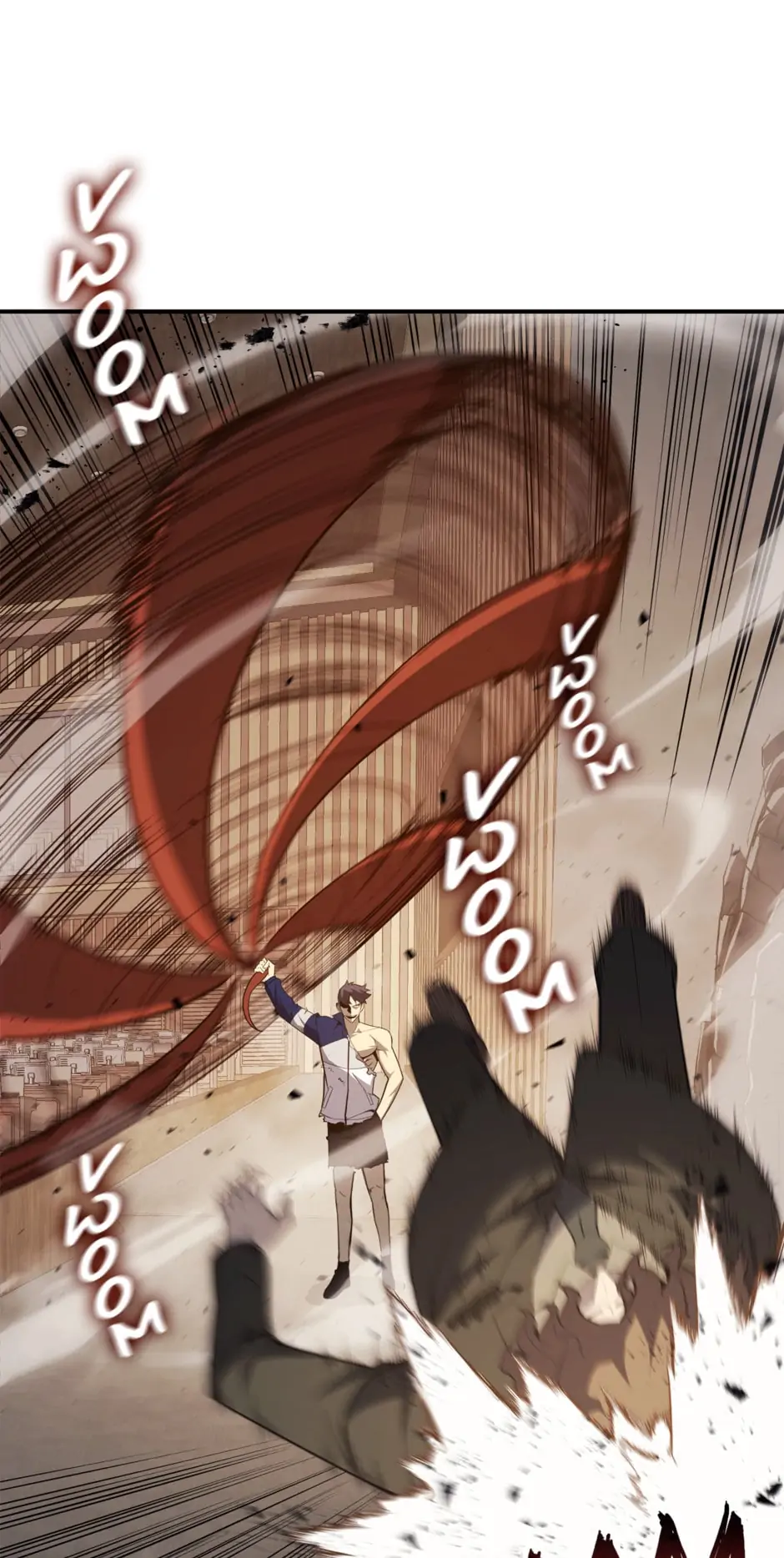 Read The Return of the Disaster-Class Hero EN Manga Online