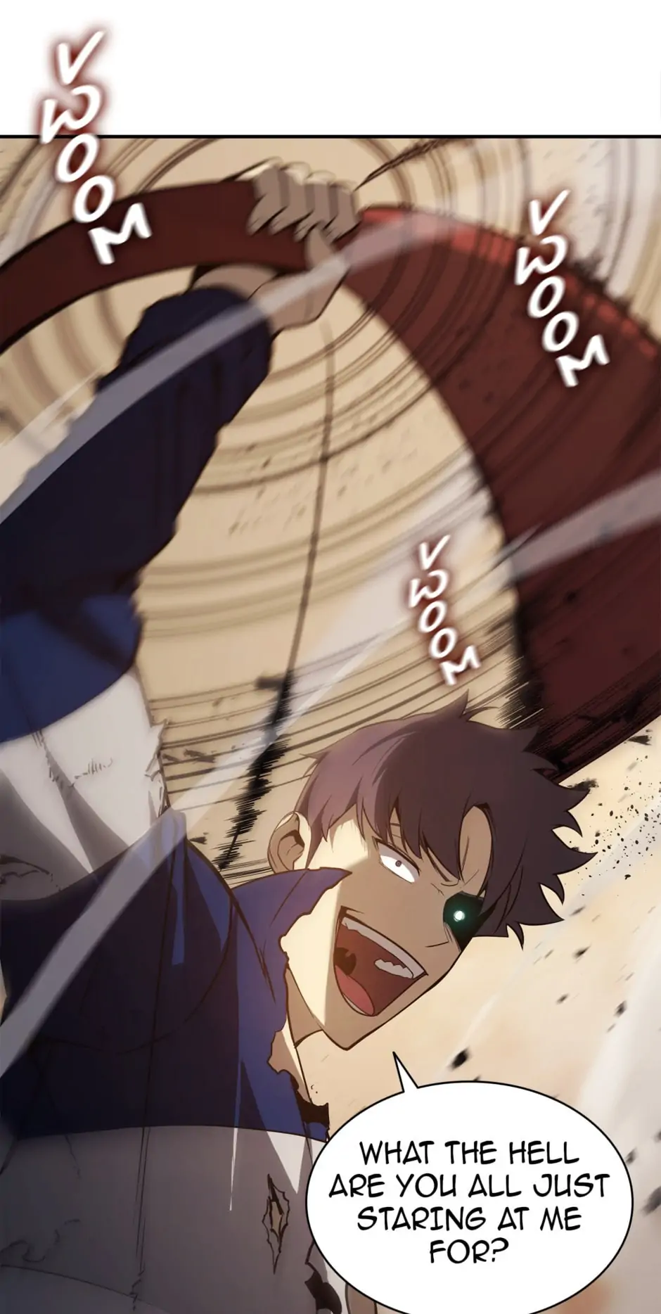 Read The Return of the Disaster-Class Hero EN Manga Online