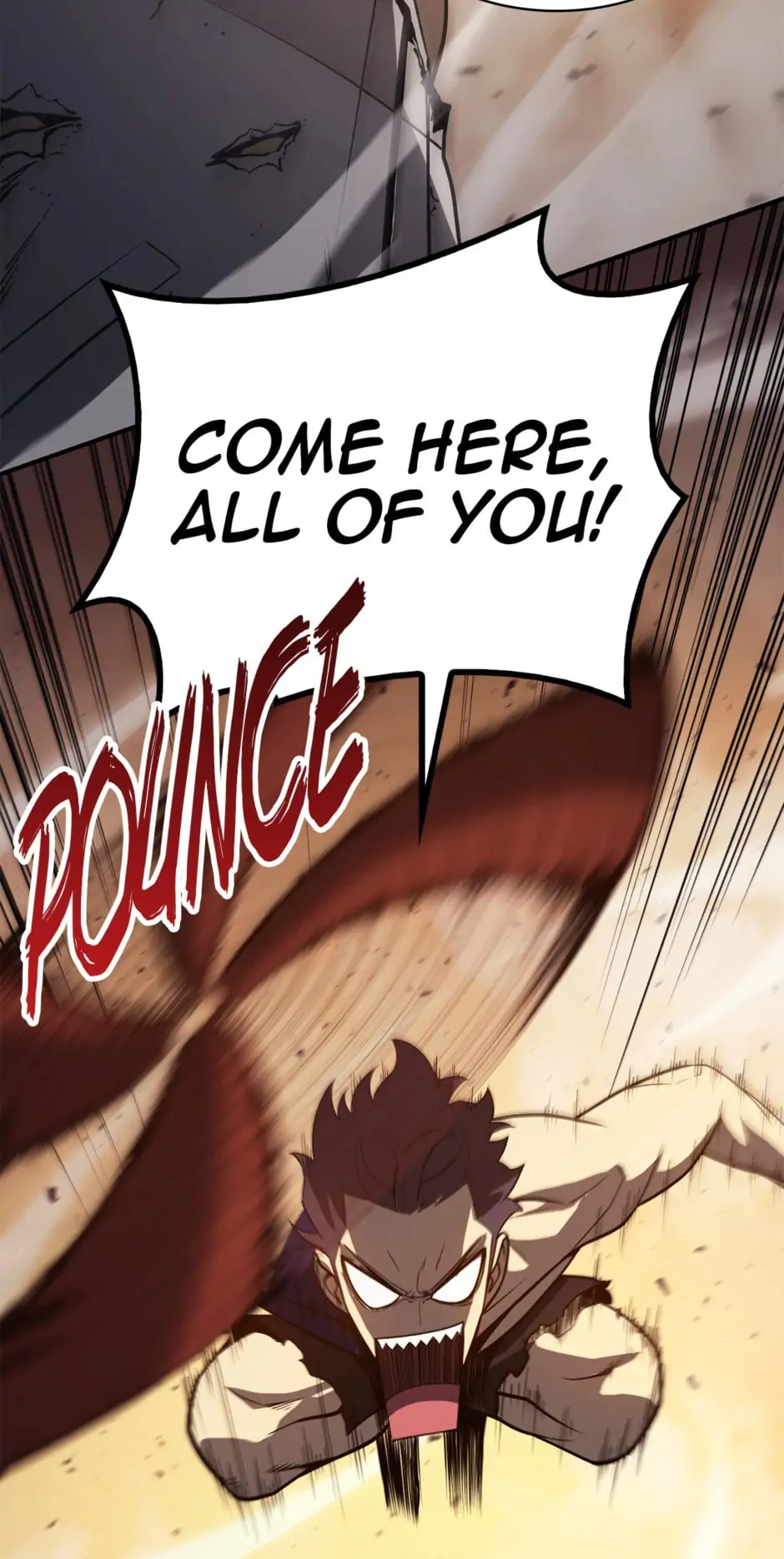 Read The Return of the Disaster-Class Hero EN Manga Online