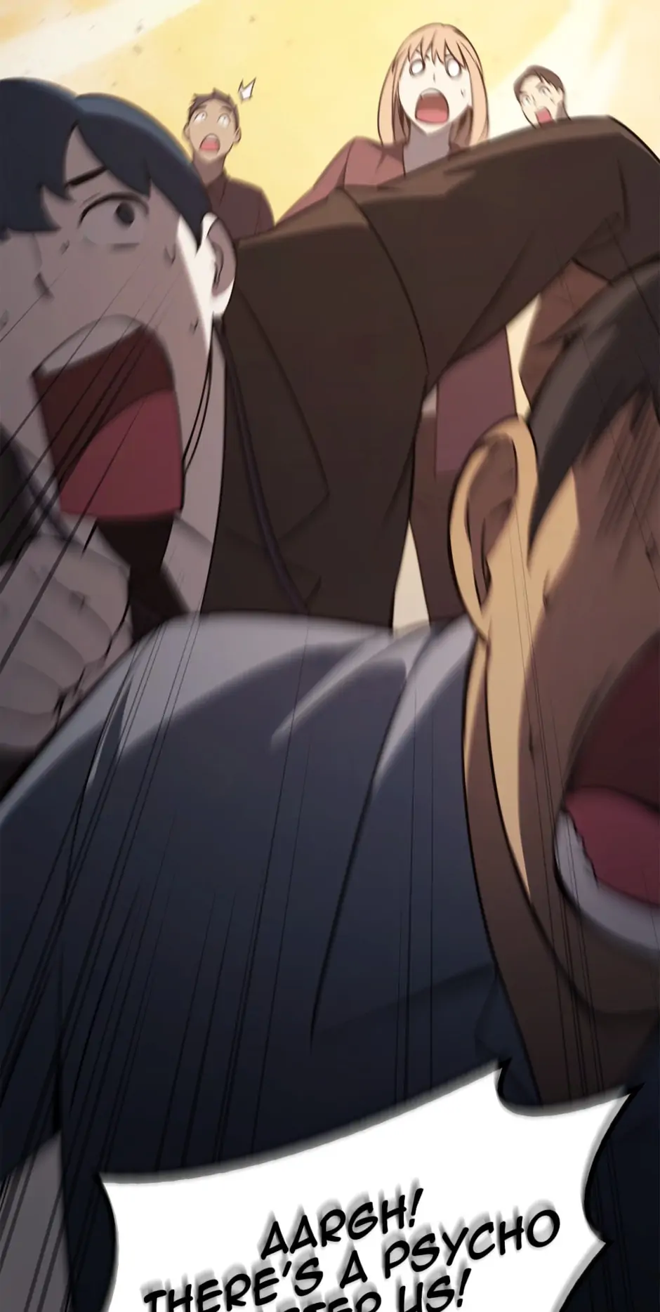 Read The Return of the Disaster-Class Hero EN Manga Online