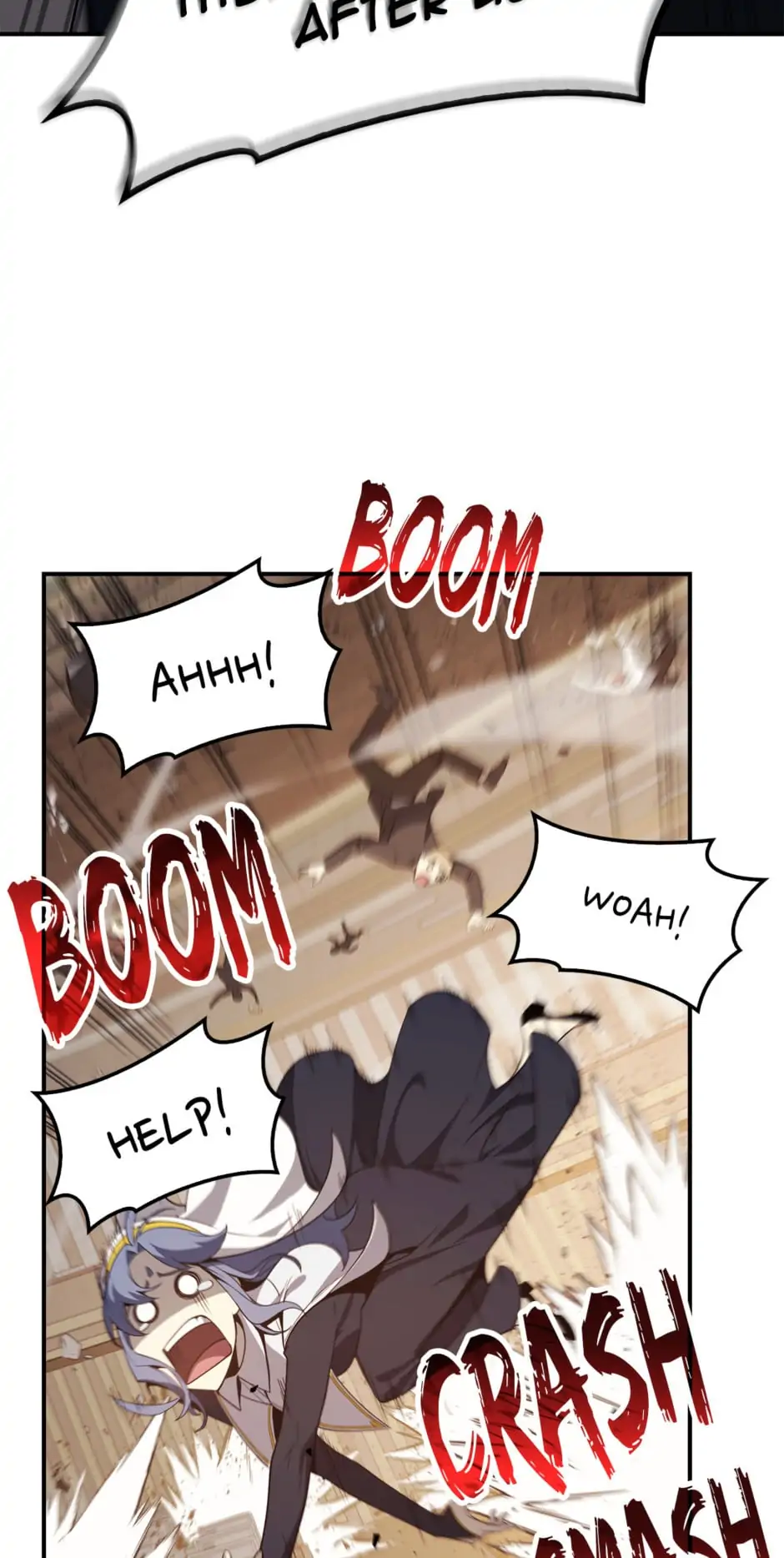 Read The Return of the Disaster-Class Hero EN Manga Online