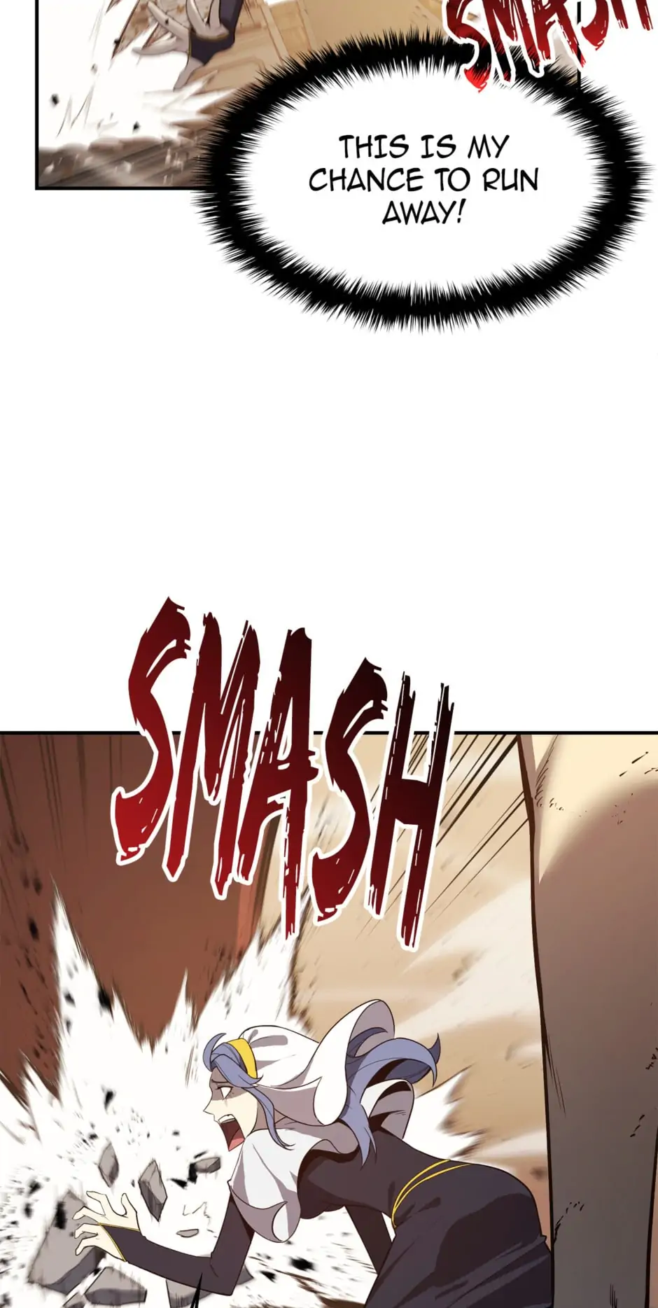 Read The Return of the Disaster-Class Hero EN Manga Online