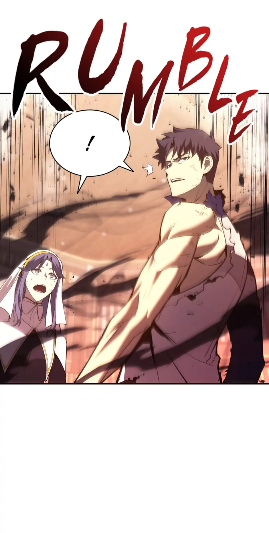 Read The Return of the Disaster-Class Hero EN Manga Online