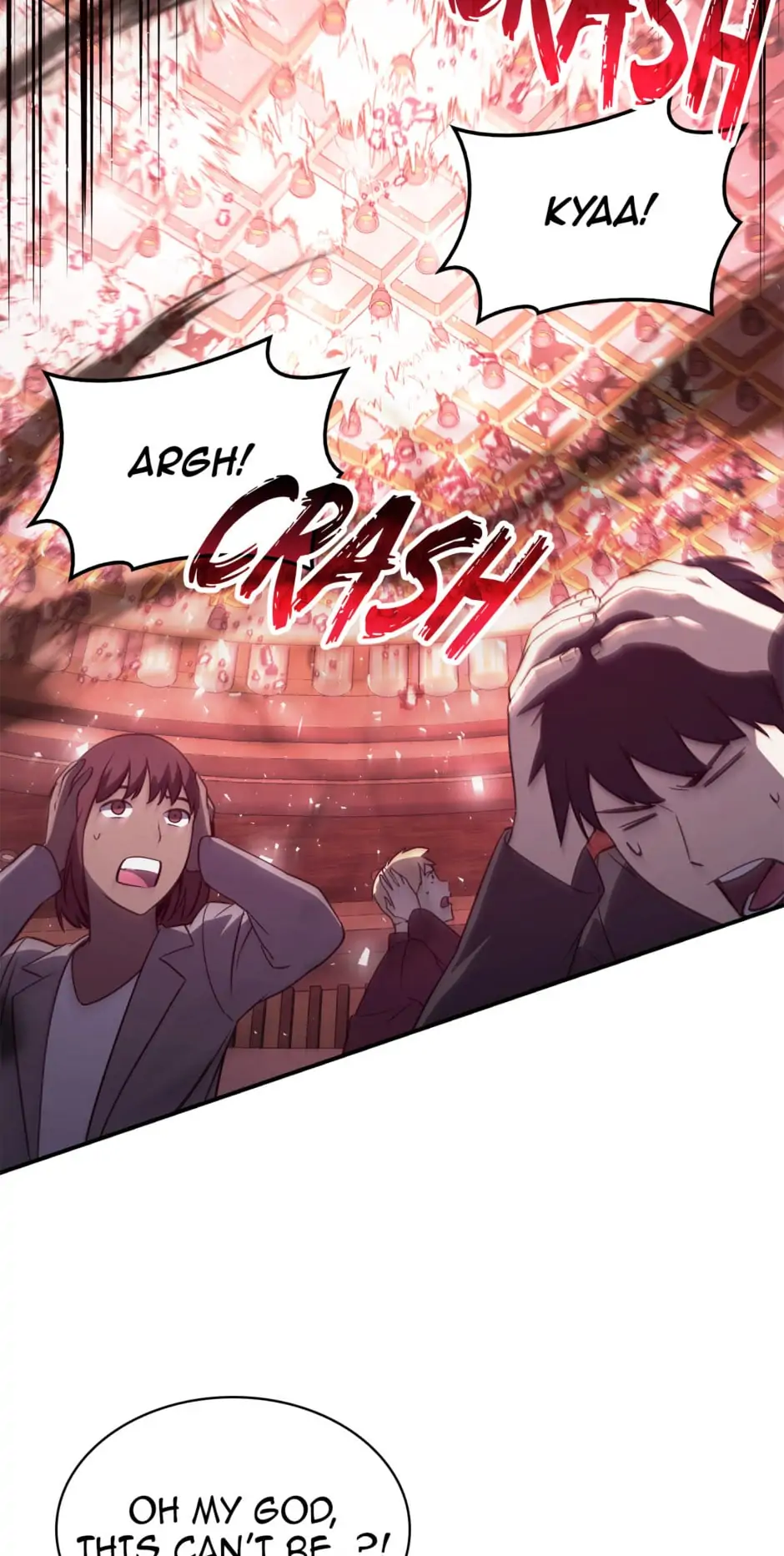 Read The Return of the Disaster-Class Hero EN Manga Online