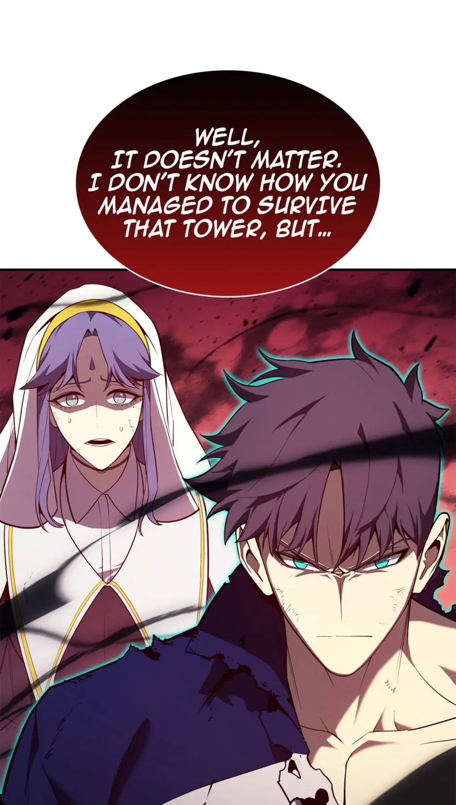 Read The Return of the Disaster-Class Hero EN Manga Online