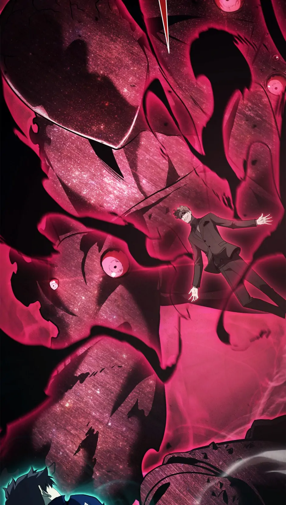 Read The Return of the Disaster-Class Hero EN Manga Online