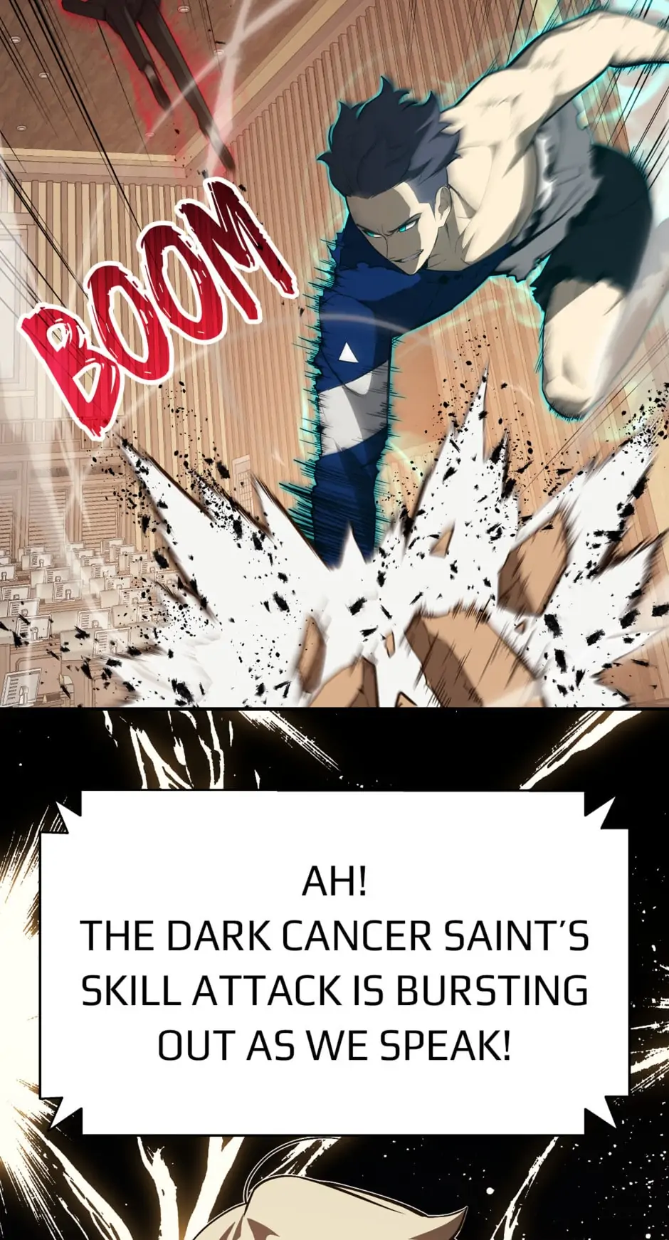 Read The Return of the Disaster-Class Hero EN Manga Online