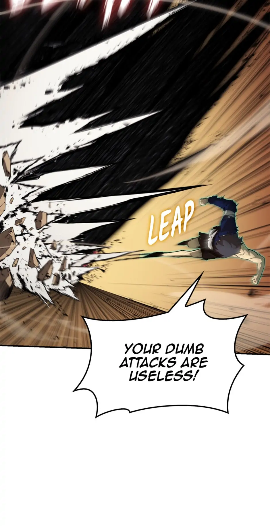 Read The Return of the Disaster-Class Hero EN Manga Online