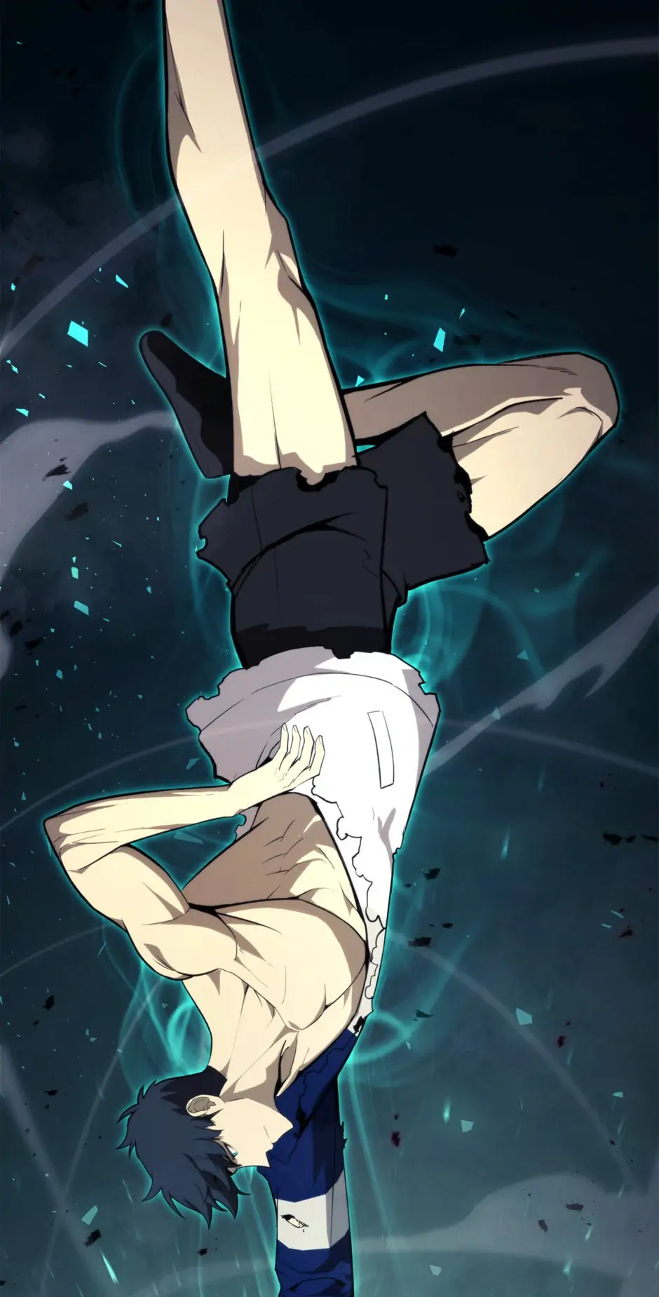 Read The Return of the Disaster-Class Hero EN Manga Online