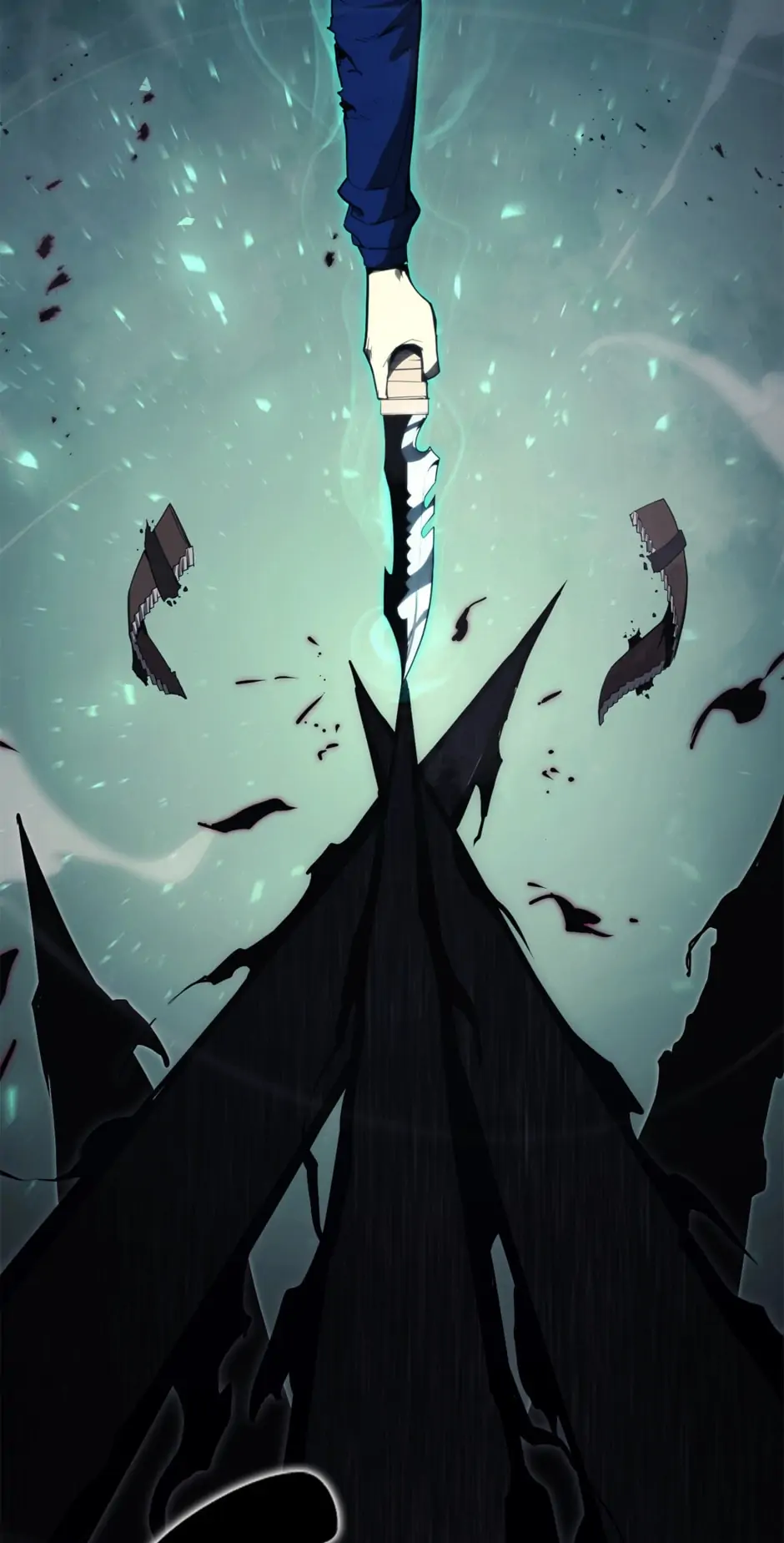 Read The Return of the Disaster-Class Hero EN Manga Online