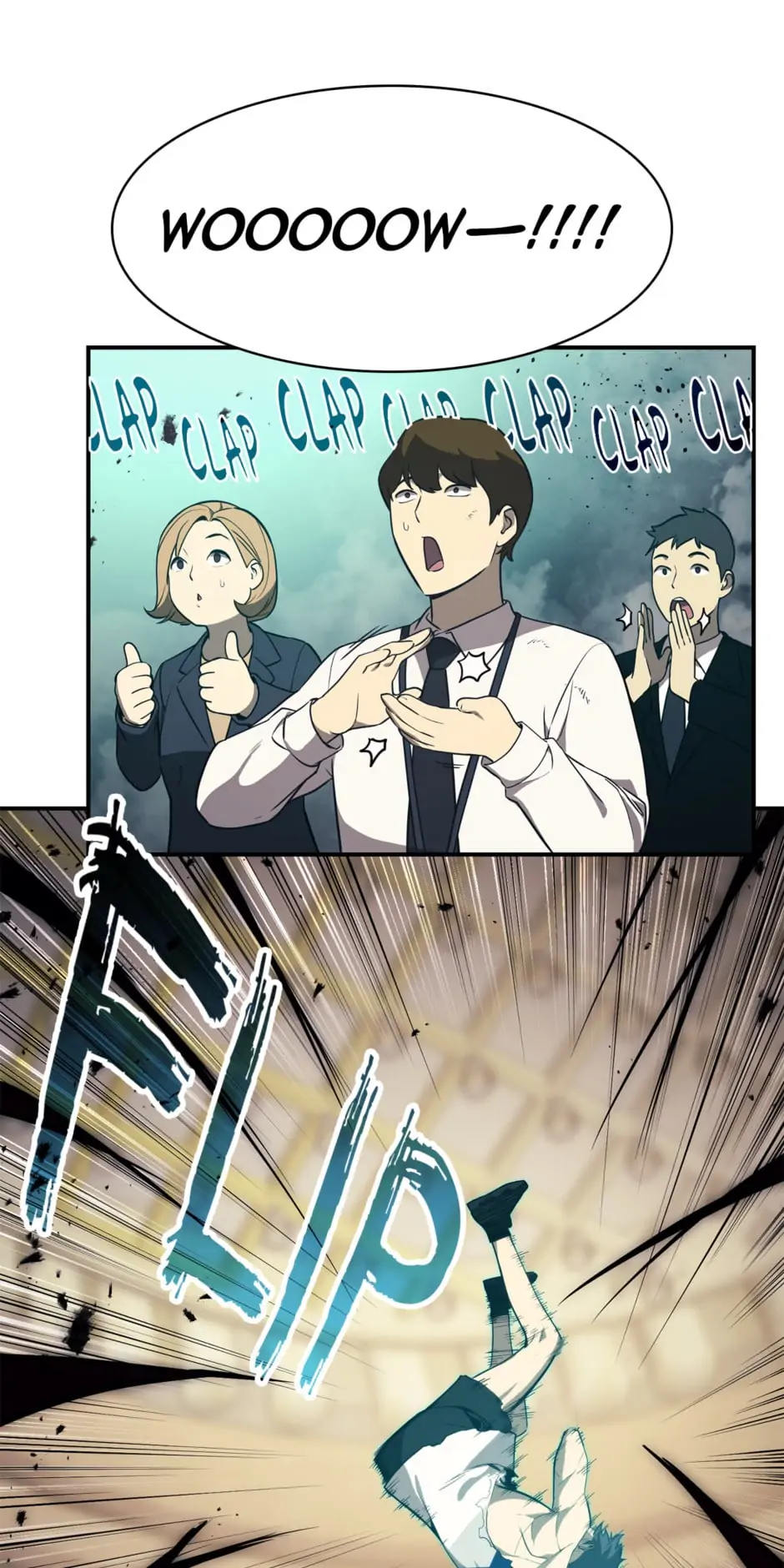 Read The Return of the Disaster-Class Hero EN Manga Online