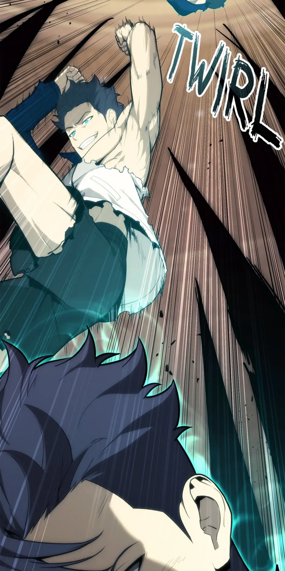 Read The Return of the Disaster-Class Hero EN Manga Online