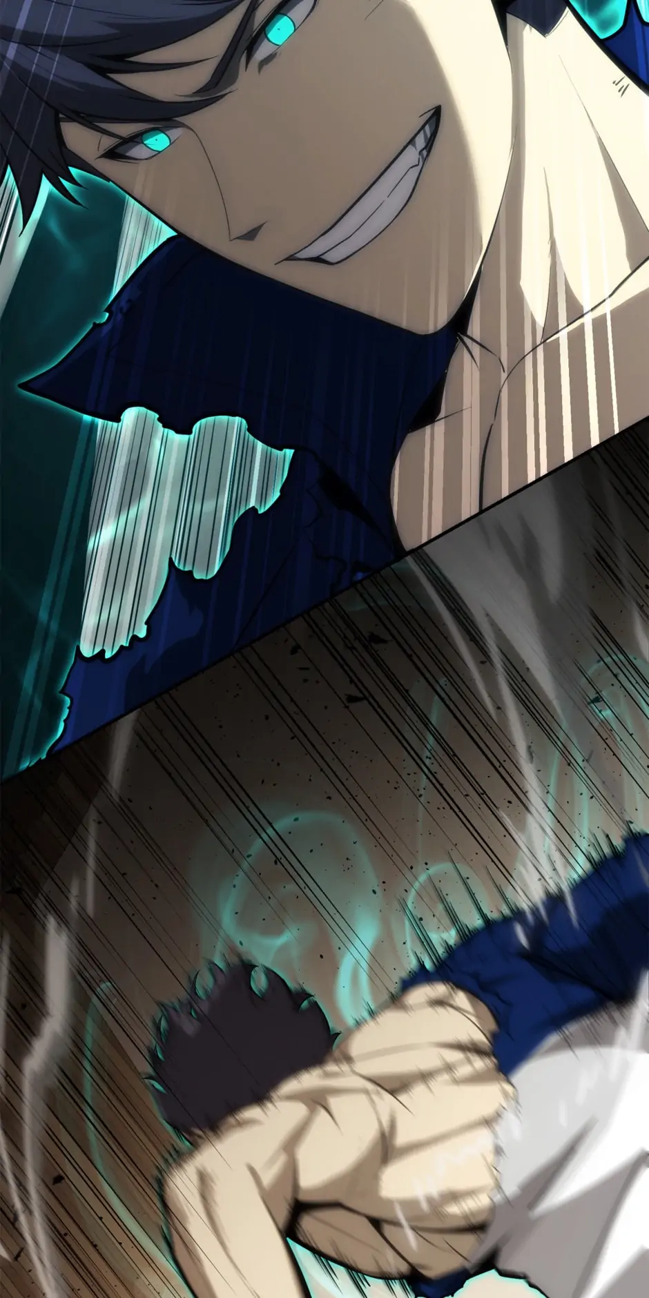 Read The Return of the Disaster-Class Hero EN Manga Online