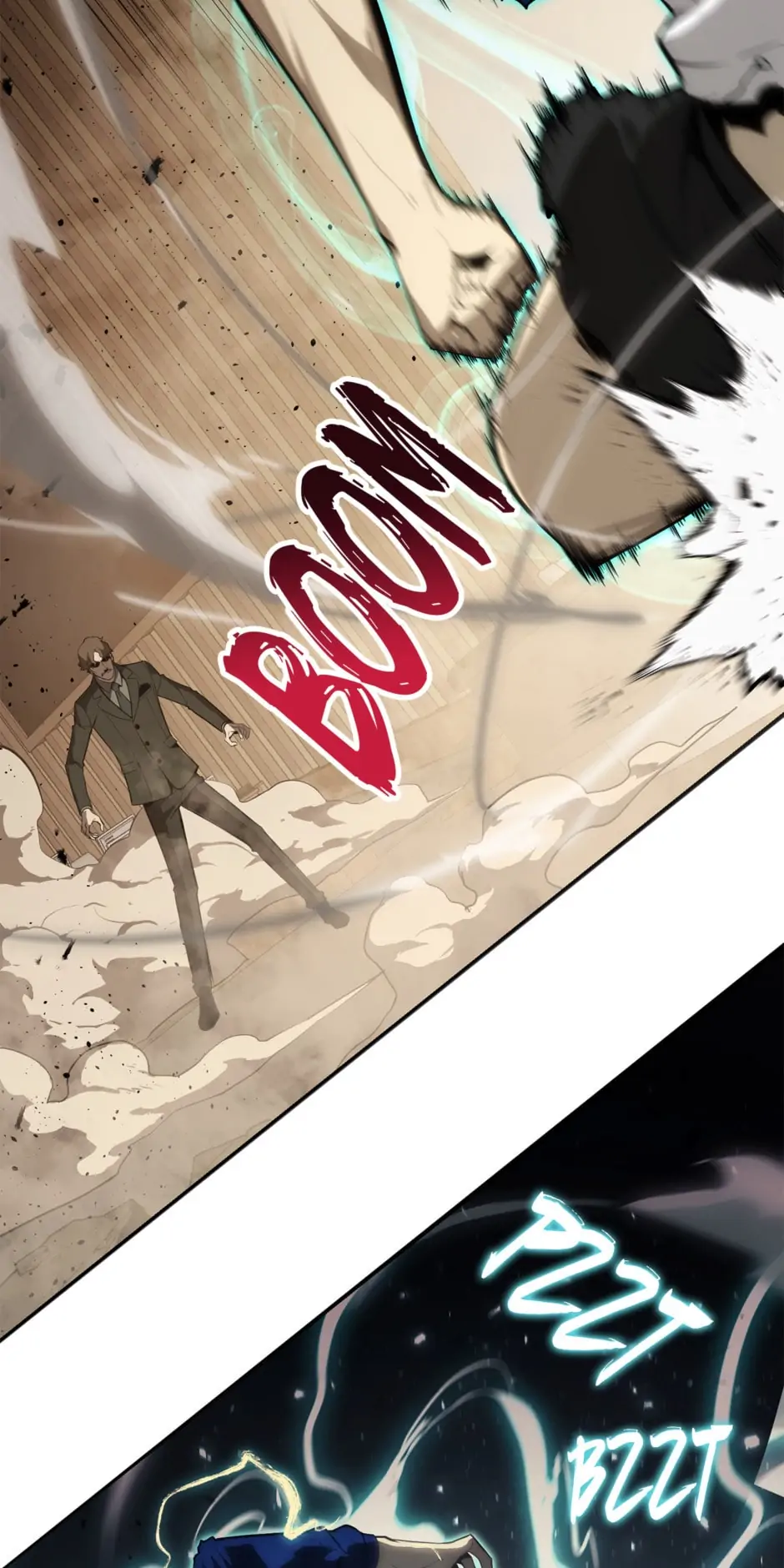 Read The Return of the Disaster-Class Hero EN Manga Online