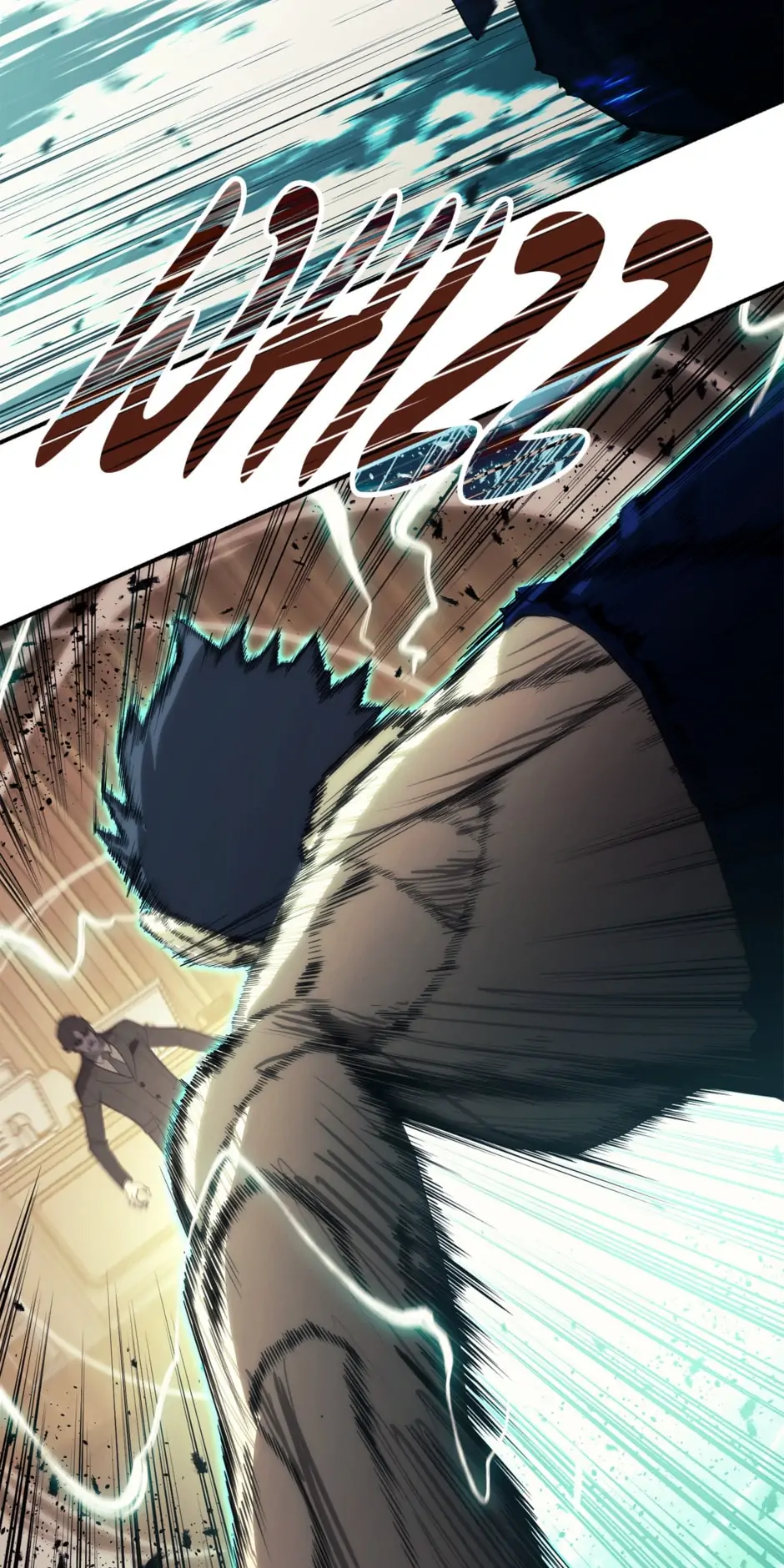 Read The Return of the Disaster-Class Hero EN Manga Online