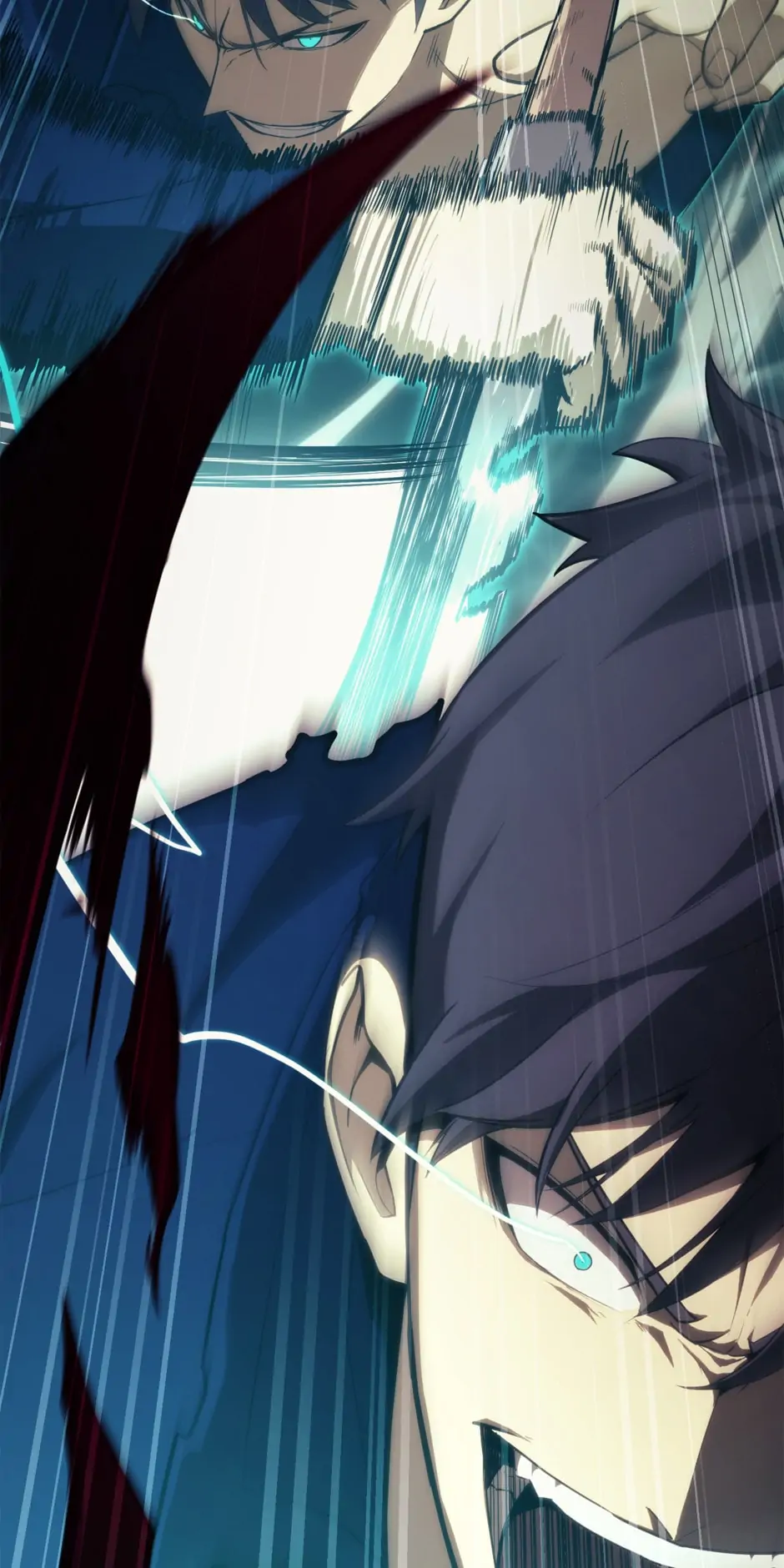 Read The Return of the Disaster-Class Hero EN Manga Online