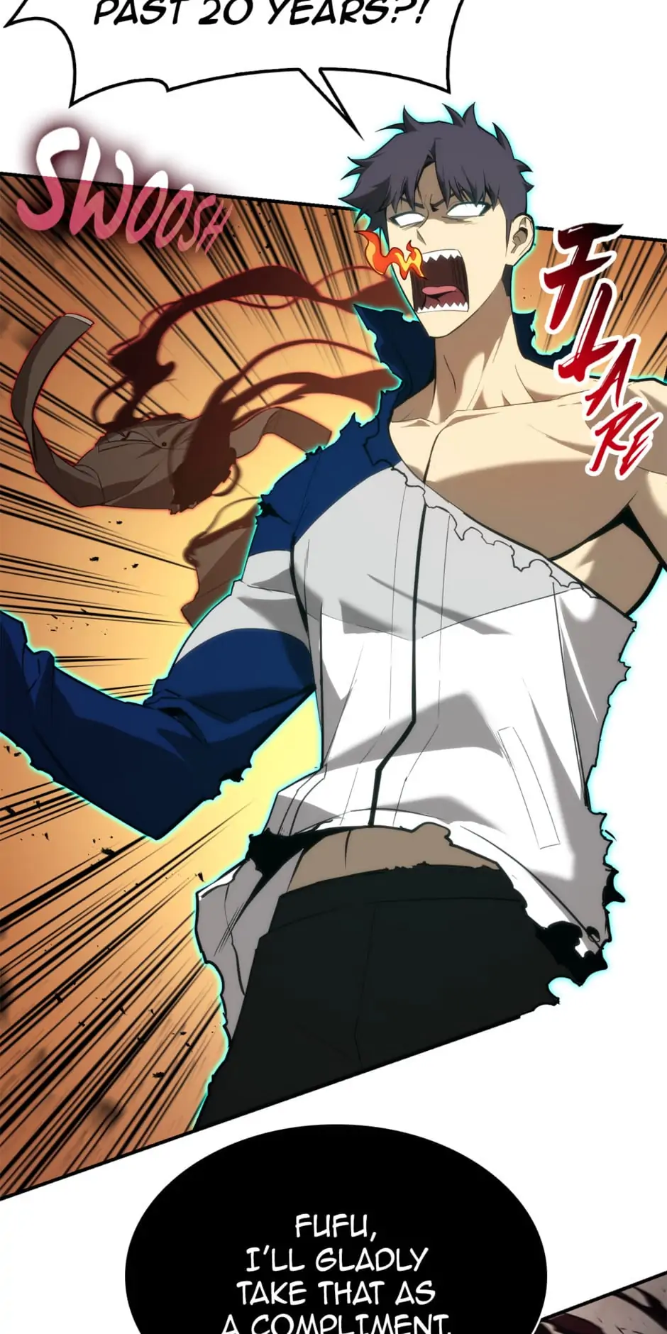 Read The Return of the Disaster-Class Hero EN Manga Online