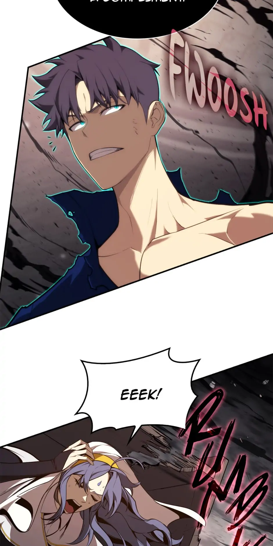 Read The Return of the Disaster-Class Hero EN Manga Online