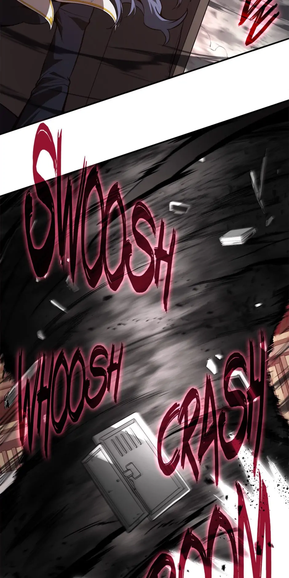 Read The Return of the Disaster-Class Hero EN Manga Online