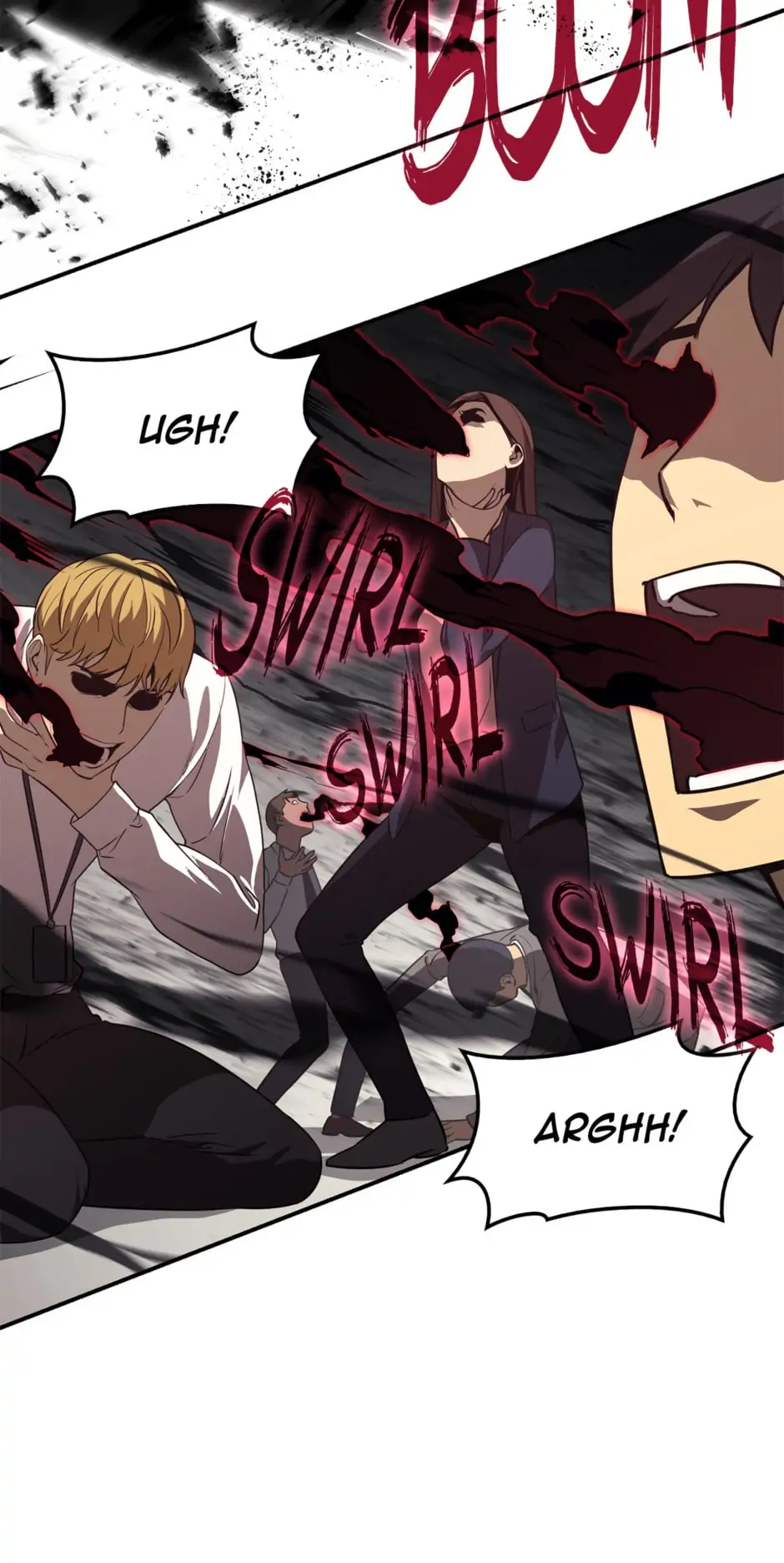 Read The Return of the Disaster-Class Hero EN Manga Online