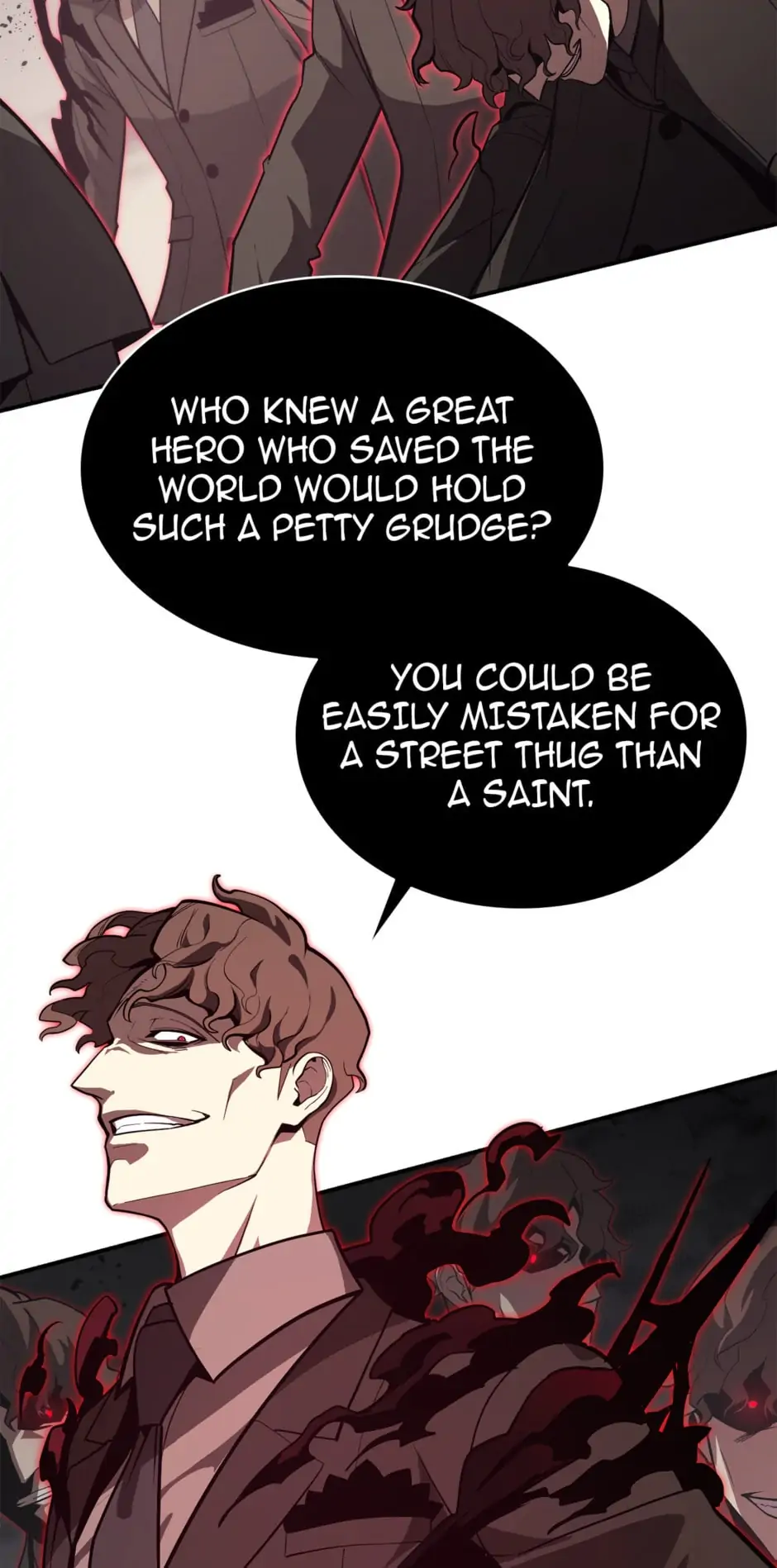 Read The Return of the Disaster-Class Hero EN Manga Online