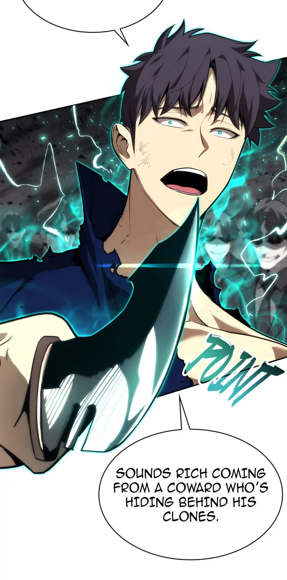 Read The Return of the Disaster-Class Hero EN Manga Online