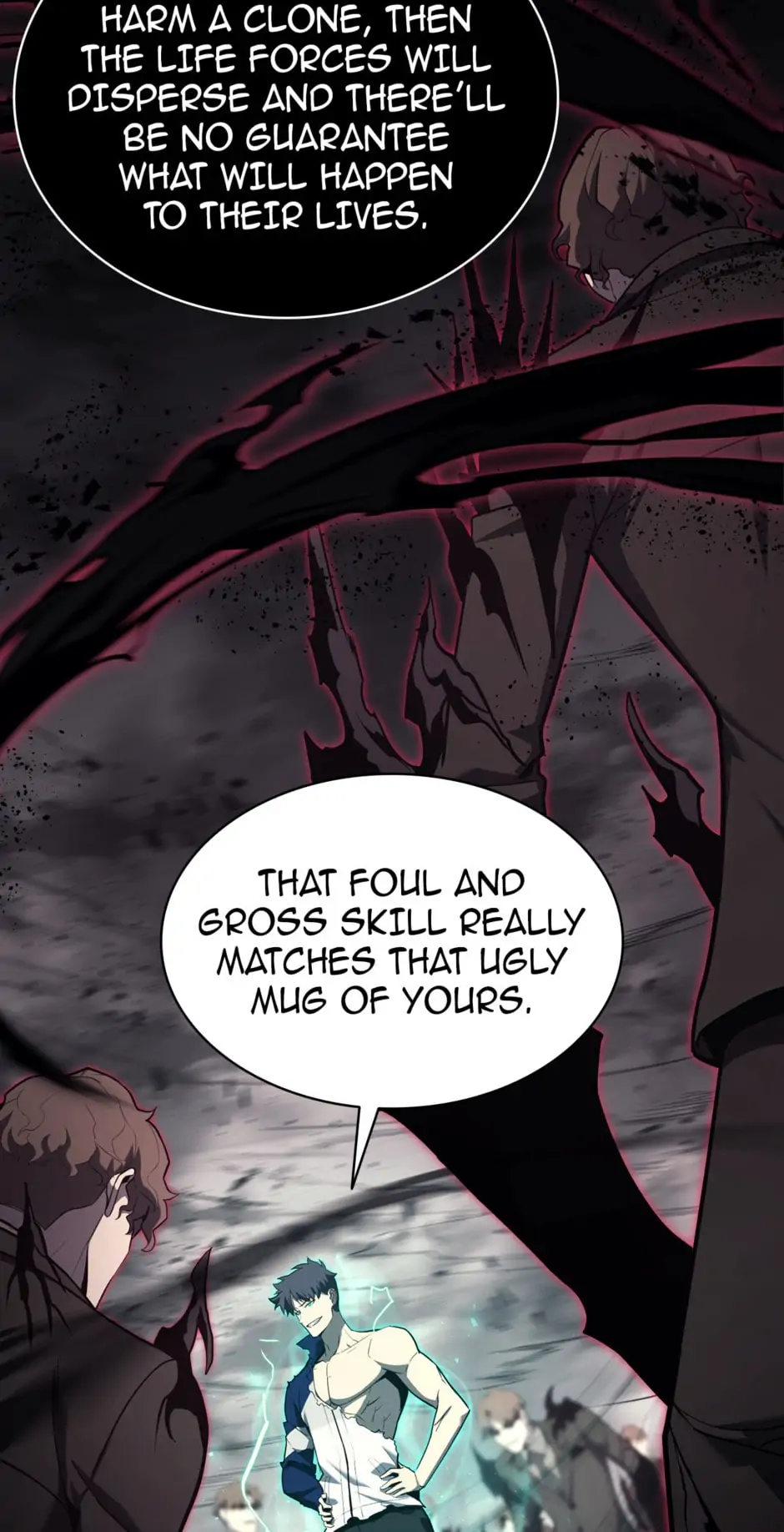 Read The Return of the Disaster-Class Hero EN Manga Online