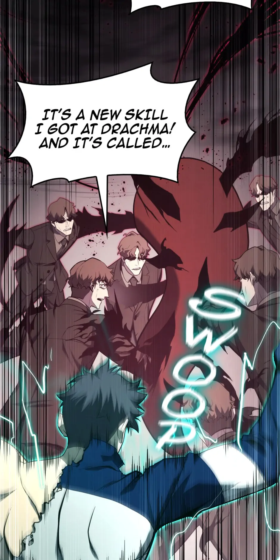 Read The Return of the Disaster-Class Hero EN Manga Online