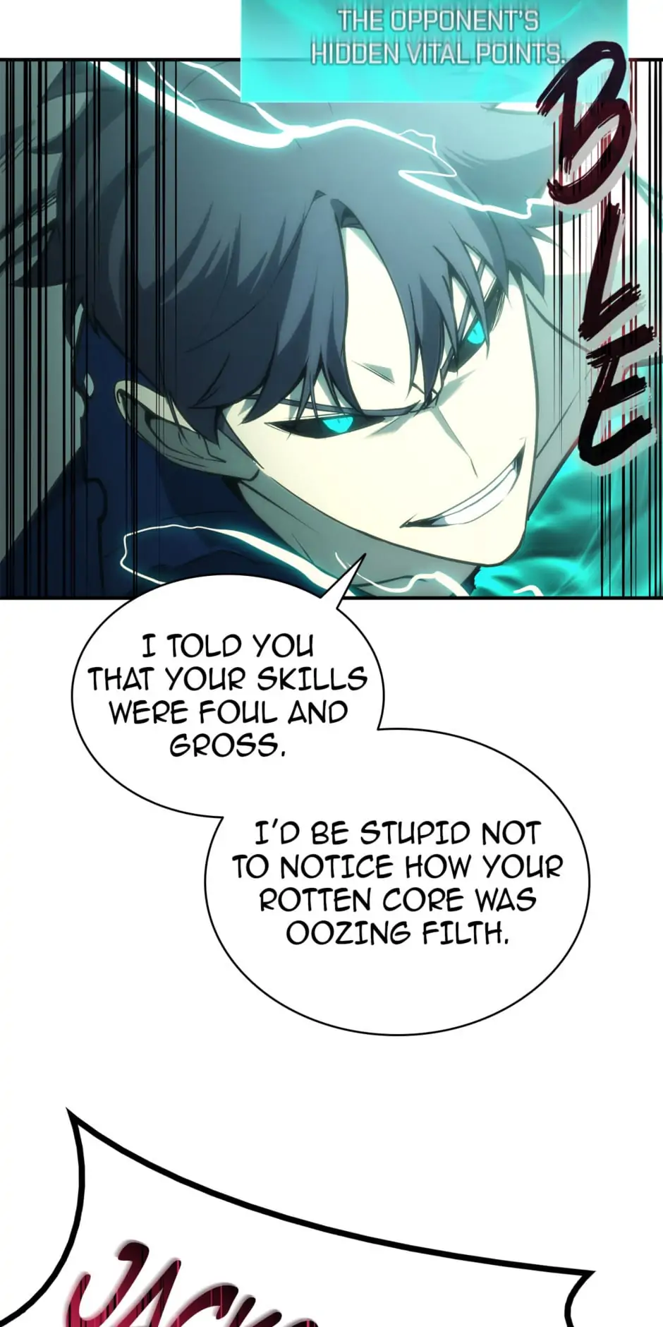 Read The Return of the Disaster-Class Hero EN Manga Online