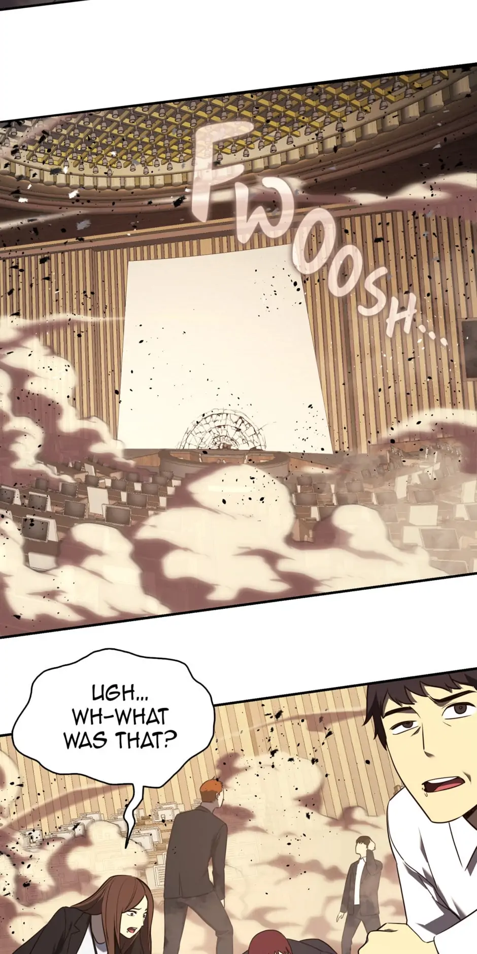 Read The Return of the Disaster-Class Hero EN Manga Online