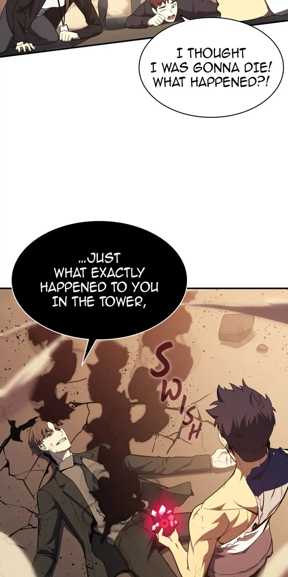 Read The Return of the Disaster-Class Hero EN Manga Online