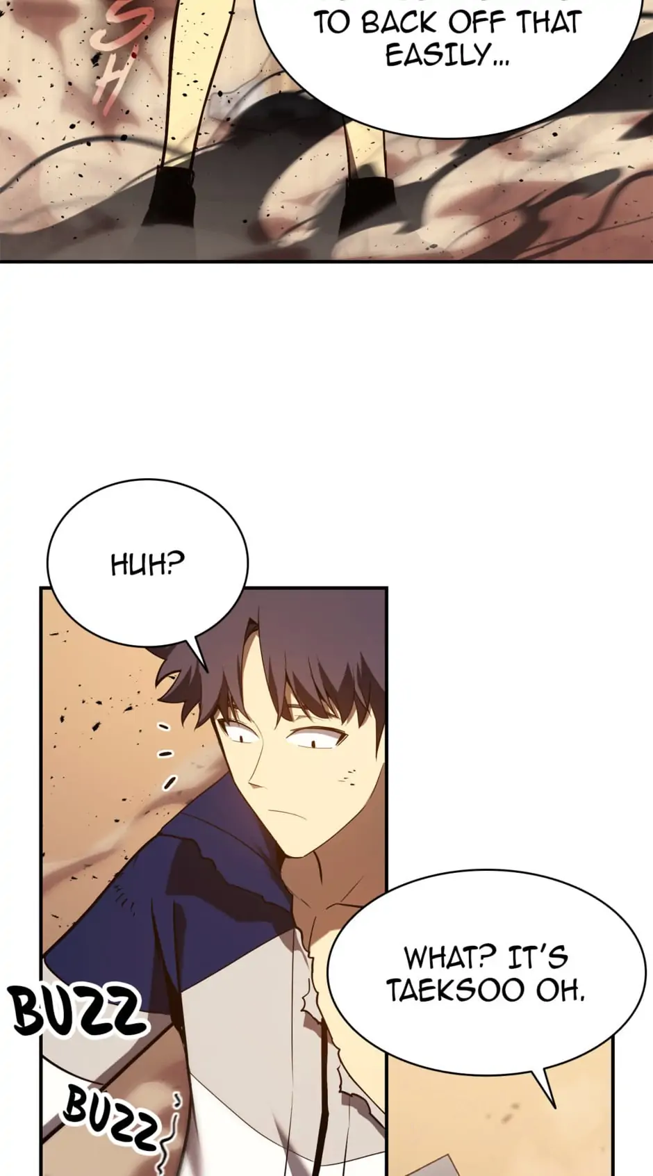 Read The Return of the Disaster-Class Hero EN Manga Online