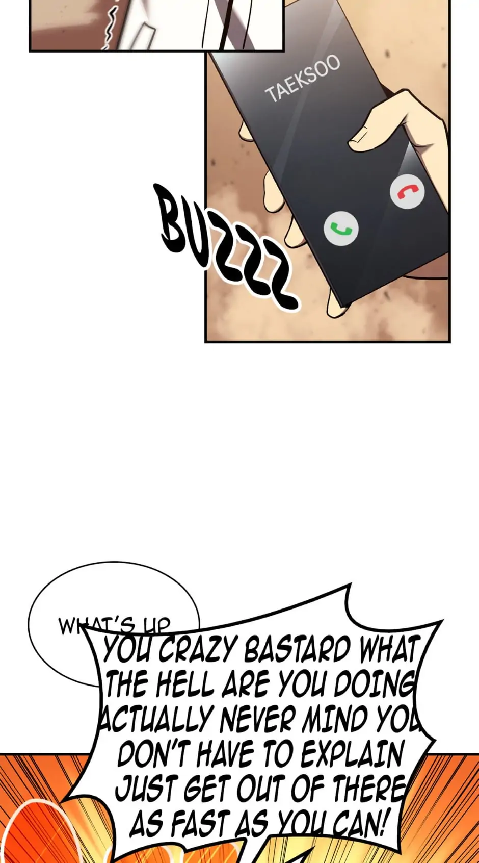 Read The Return of the Disaster-Class Hero EN Manga Online