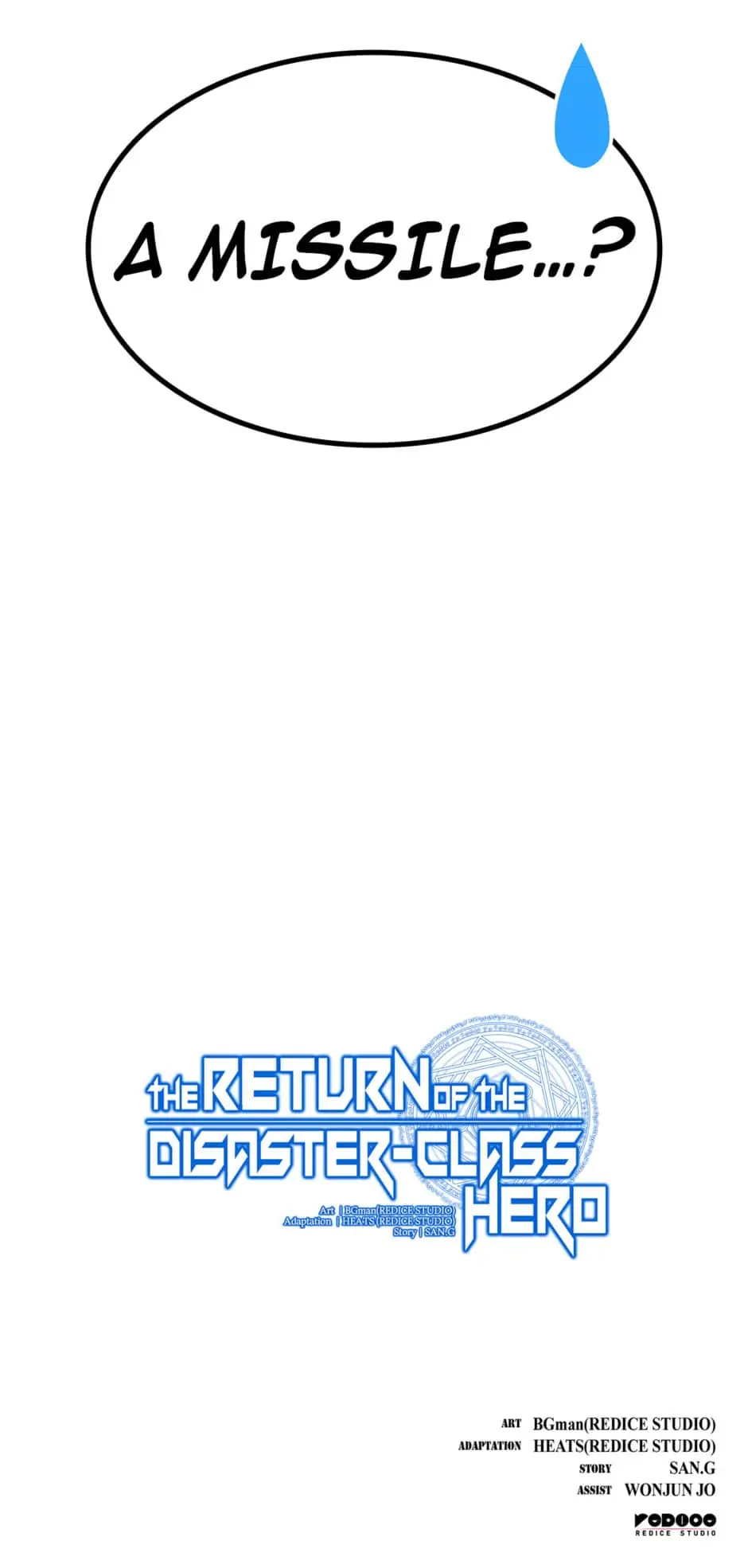 Read The Return of the Disaster-Class Hero EN Manga Online