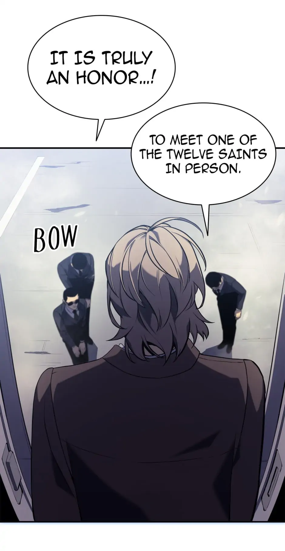 Read The Return of the Disaster-Class Hero EN Manga Online